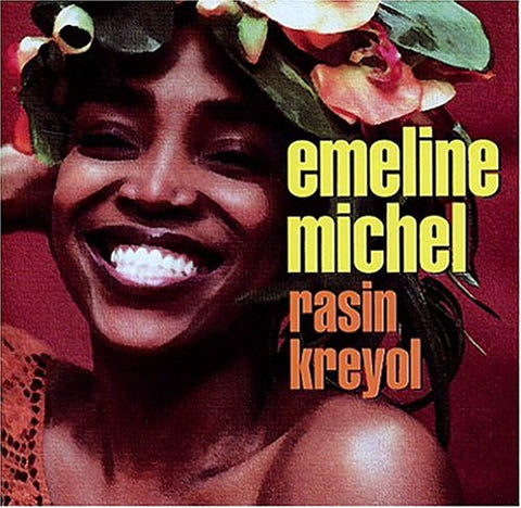 Rasin Kreyol [Audio CD] Michel, Emeline