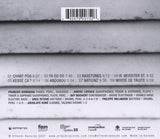 Rasstones [Audio CD] FRANÇOIS,BOURASSA