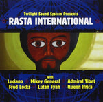 Rasta International [Audio CD] Twilight Sound System