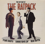 The very Best of The RAT PACK [Audio CD] Sinatra, Davis Jr. and Martin