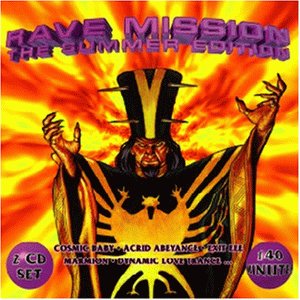 Rave Mission, The Summer Edition [Audio CD] Various Artists