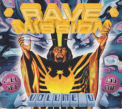 Rave Mission, Vol. 5 [Audio CD] Various Artists