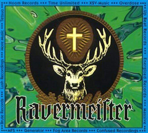 Ravermeister V.4 [Audio CD] Various Artists