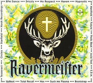 Ravermeister V.8 [Audio CD] Various Artists