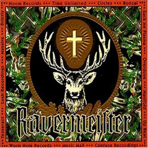 Ravermeister Vol.5 [Audio CD] Various