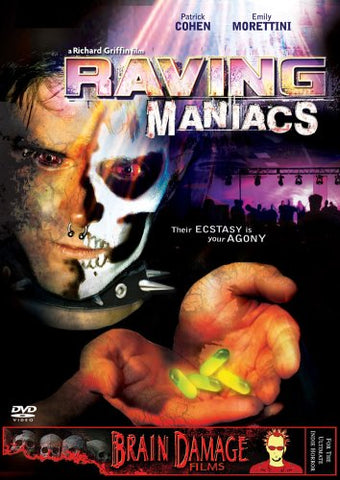 Raving Maniacs [DVD]