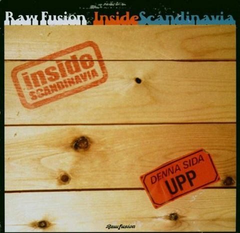 Raw Fusion Recordings Presents Inside Scandinavia [Audio CD] Various Artists