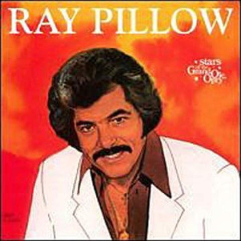 Ray Pillow [Audio CD] Pillow, Ray