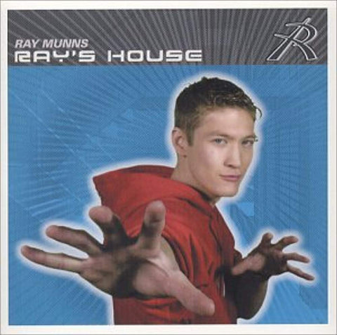 Ray's House [Audio CD] Munns, Ray