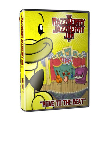 Razzberry Jazzberry Jam - Volume 1 [DVD]