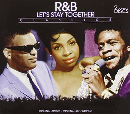 R-B Lets Stay Together [Audio CD] Various