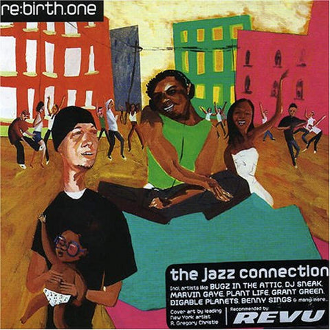 Re: Birth.One [Audio CD] Various Artists