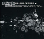 Re Processed 1 [Audio CD] High Tone