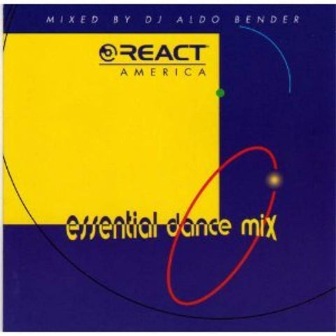 React Essential Dance Mix [Audio CD] Various Artists