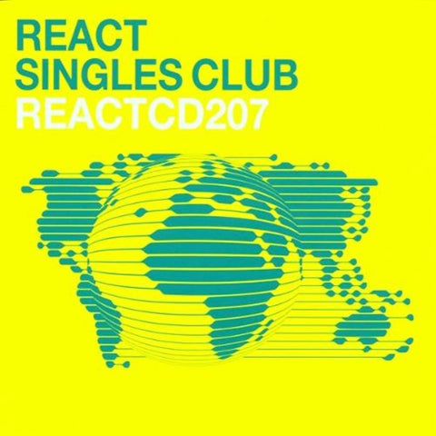 React Singles Club [Audio CD] Various Artists