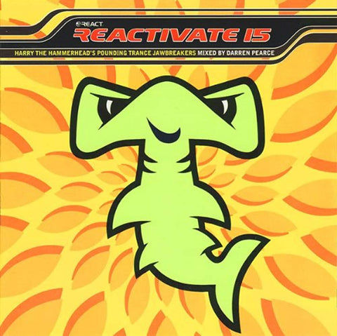 Reactivate 15 [Audio CD] Various Artists