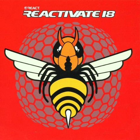 Reactivate 18 [Audio CD] Various Artists