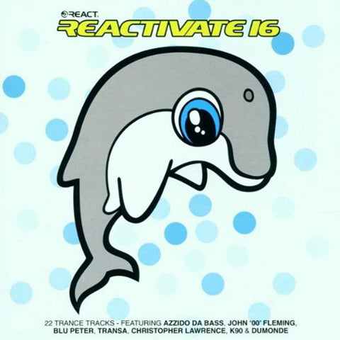 Reactivate V.16 [Audio CD] Various Artists