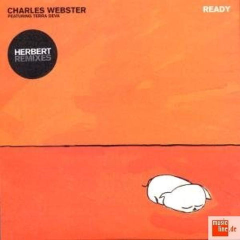 Ready Remixes [Audio CD] Charles Webster