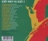 Ready When You Ready Three [Audio CD] Various