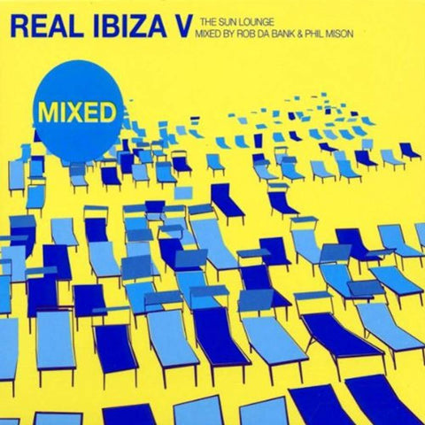 Real Ibiza 5: Sun Lounge [Audio CD] Various Artists