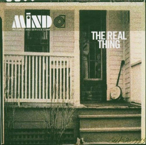 Real Thing [Audio CD] Real Thing