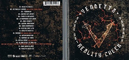 Reality check [Audio CD] Vendetta