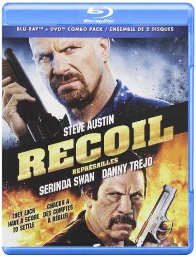 Recoil / Représailles (Bilingual) [Blu-ray)
