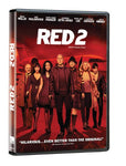 Red 2 (Bilingual) [DVD]