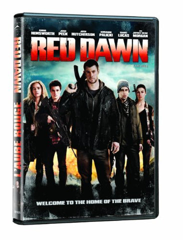 Red Dawn (Bilingual) [DVD]