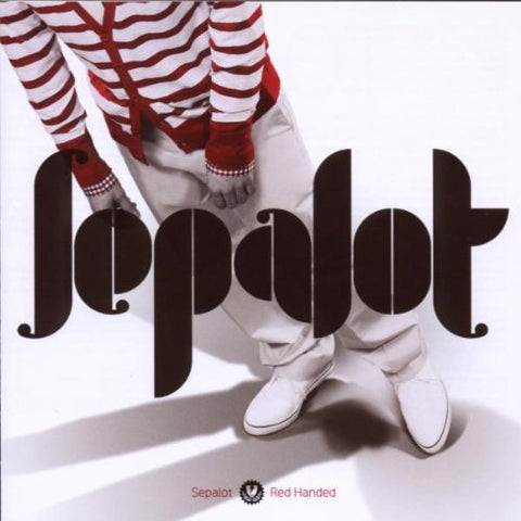 Red Handed [Audio CD] SEPALOT