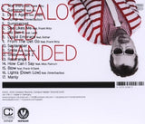 Red Handed [Audio CD] SEPALOT