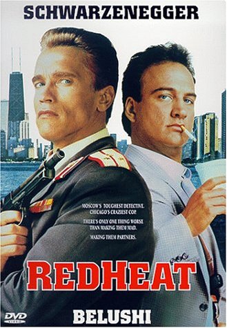 Red Heat (Widescreen/Full Screen) (Bilingual) [DVD]