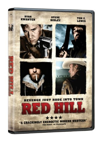 Red Hill [DVD]