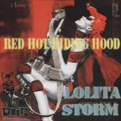 Red Hot Riding Hood [Audio CD] Lolita Storm