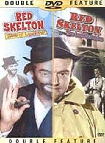 Red Skelton: King of Laughter/The Lost Episodes [DVD]