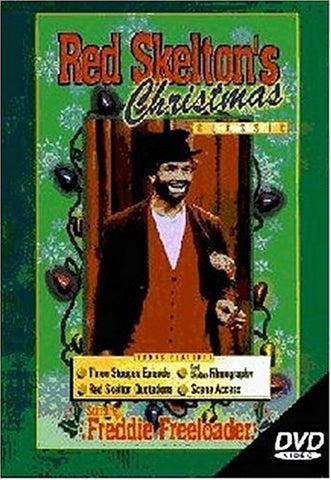 Red Skelton's Christmas [DVD]