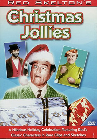 Red Skelton's Christmas Jollies [DVD]