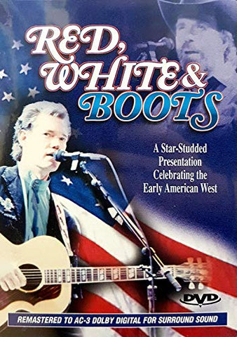 Red, White & Boots [DVD]