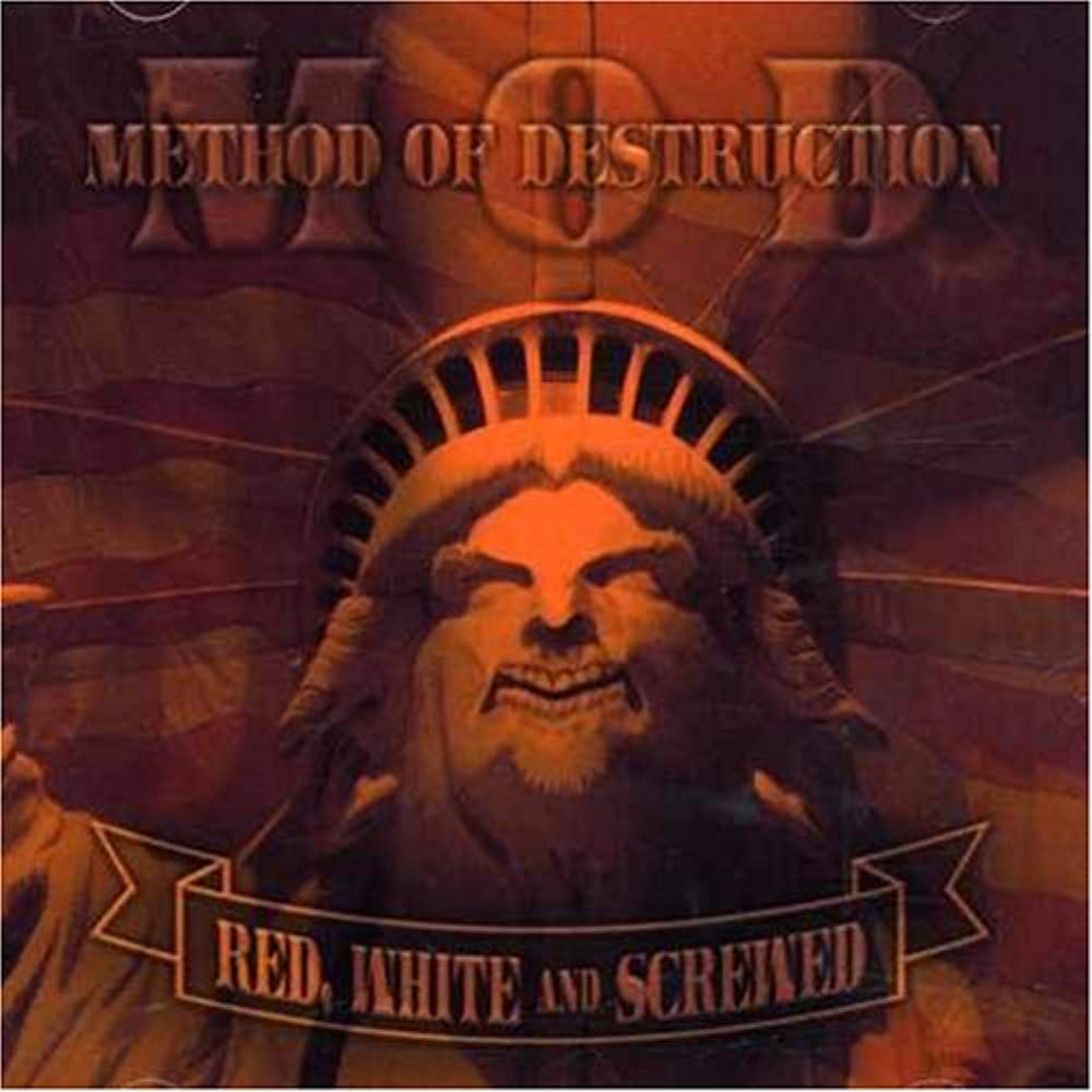 Red White & Screwed [Audio CD] Mod