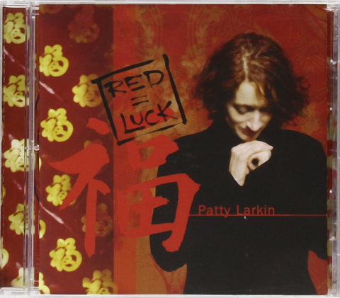 Red=Luck [Audio CD] Patty Larkin