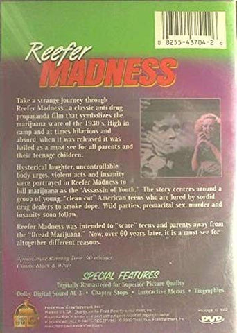 Reefer Madness [DVD]