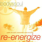 Re-Energize [Audio CD] VARIOUS ARTISTS