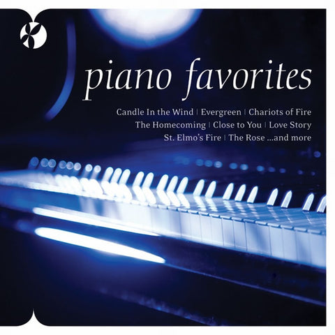 REFLECTIONS - PIANO FAVORITES [Audio CD] REFLECTIONS and Various