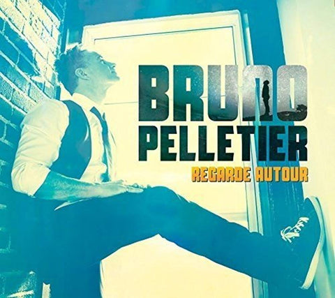 Regarde Autour [Audio CD] PELLETIER,BRUNO