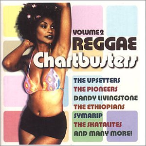 Reggae Chartbusters 2 [Audio CD] Reggae Chartbuster