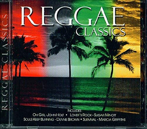Reggae Classics [Audio CD] Various