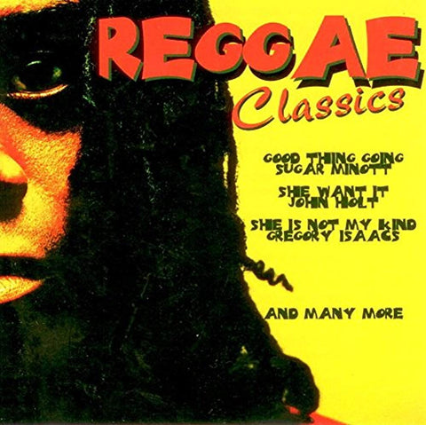 Reggae Classics [Audio CD] Various Artists