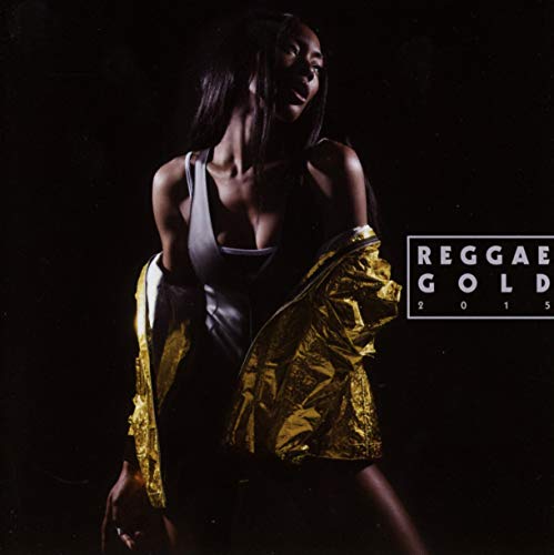 Reggae Gold 2015 [Audio CD] Various Artists - Ada