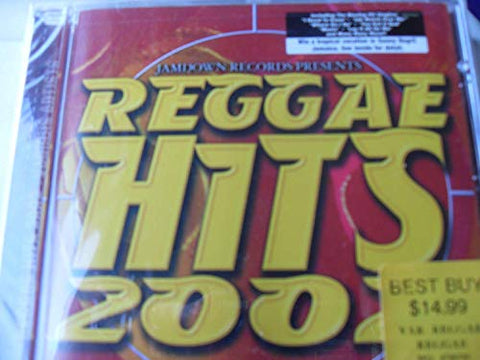 Reggae Hits 2002 [Audio CD] Various Artists